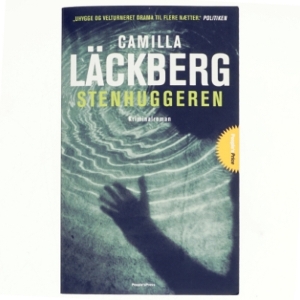 Stenhuggeren af Camilla Läckberg