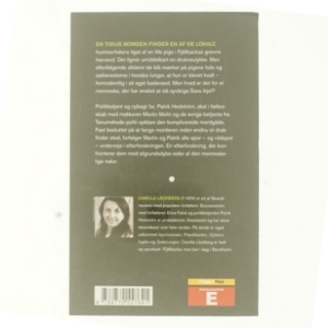 Stenhuggeren af Camilla Läckberg