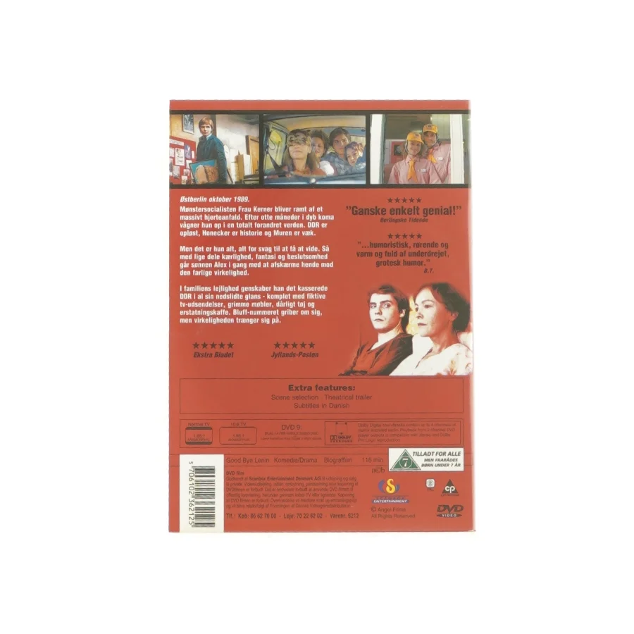 Goodbye Lenin! (DVD)