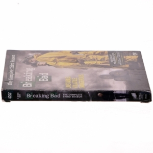 Breaking Bad - Den Komplette Tredje Sæson DVD fra Sony Pictures
