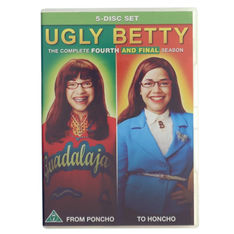 Ugly Betty 4