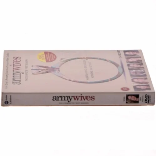 Armywives - Sæson 1 (DVD)