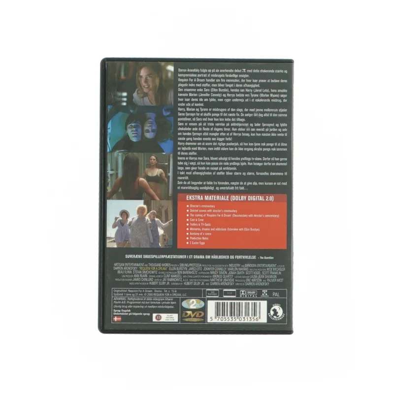 Requiem for a dream (DVD)