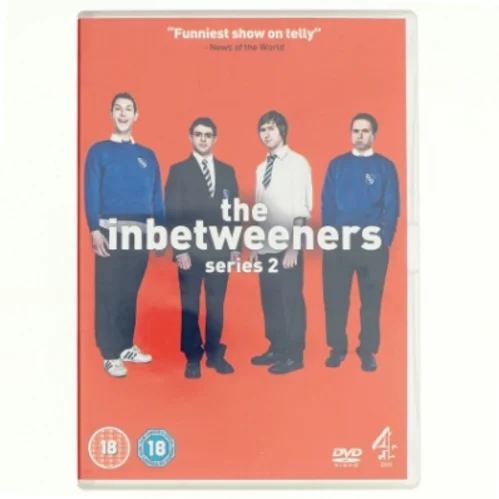 The Inbetweeners, 2