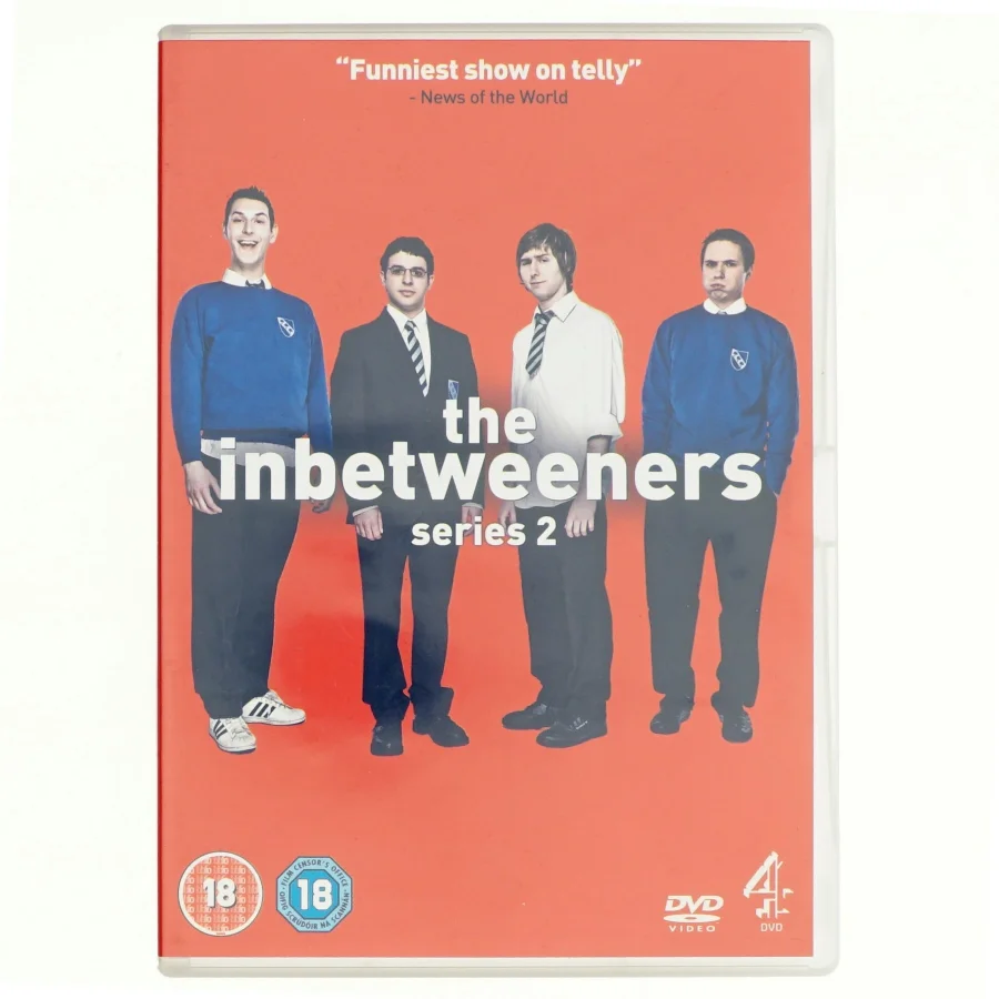 The Inbetweeners, 2