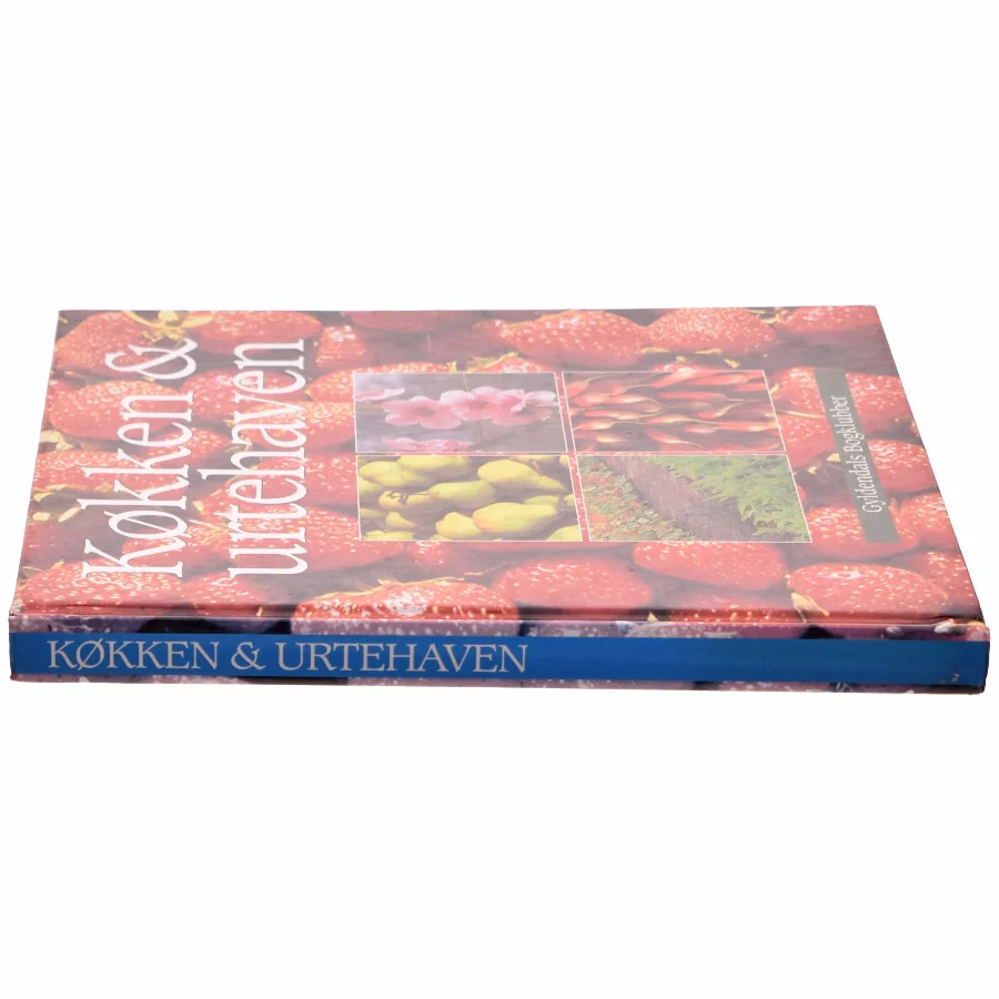 Køkken- & urtehaven af Anna Pavord (Bog)