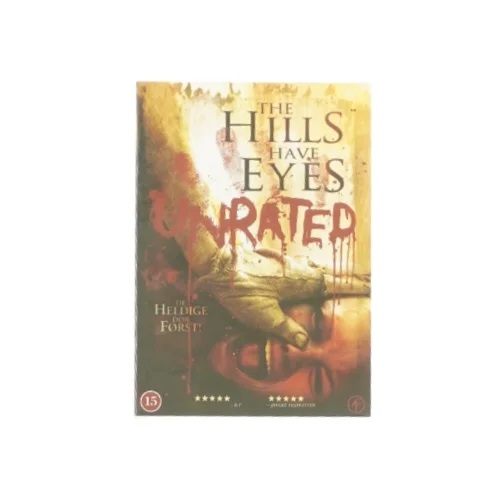 The hills have eyes (DVD)
