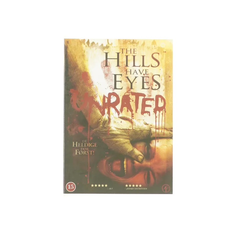 The hills have eyes (DVD)