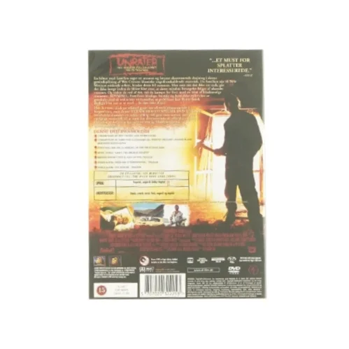 The hills have eyes (DVD)