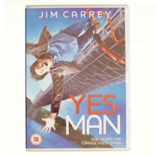 Yes man