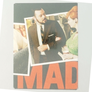 Mad Men DVD sæson 4