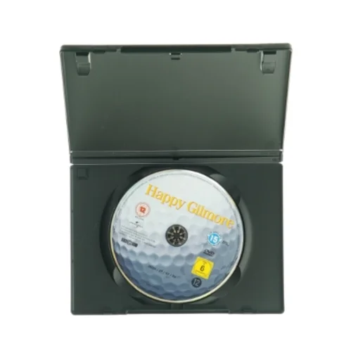 DVD med golf film