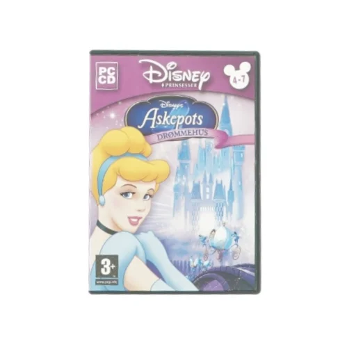Askepots drømmehus (PC spil)