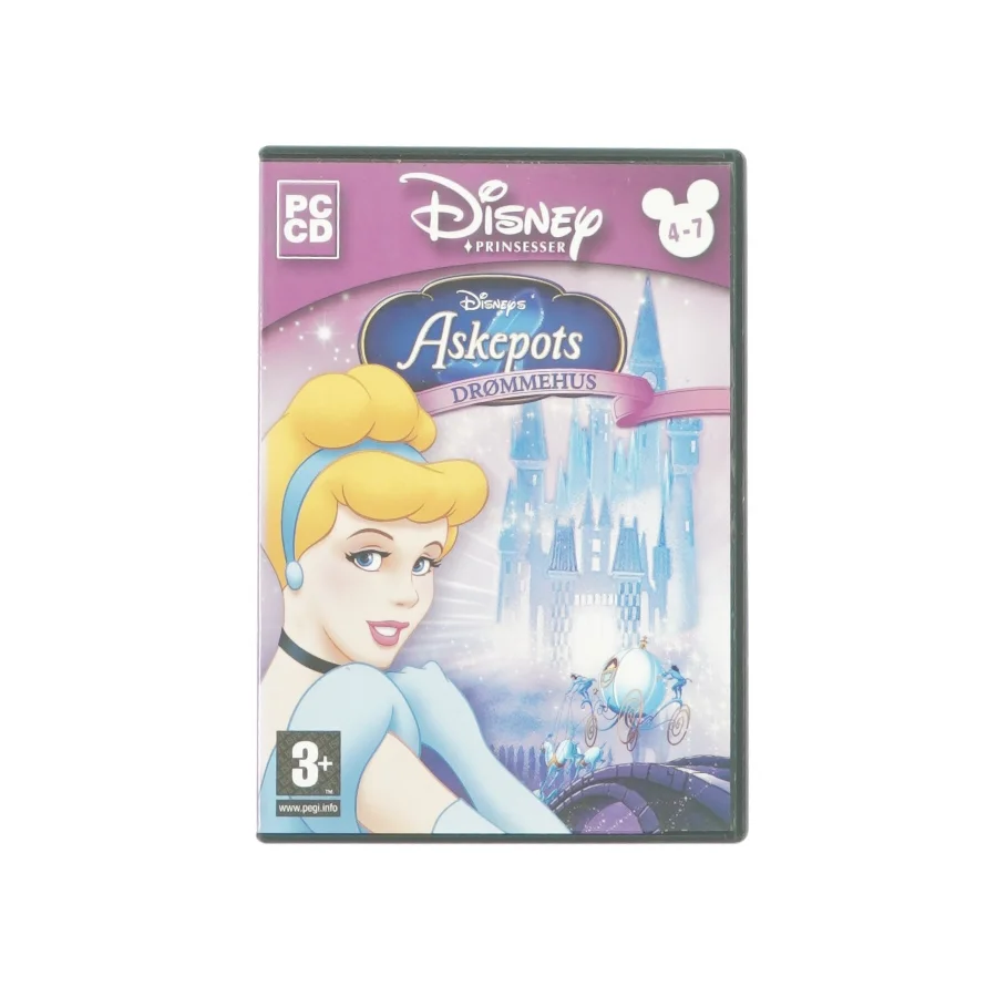 Askepots drømmehus (PC spil)
