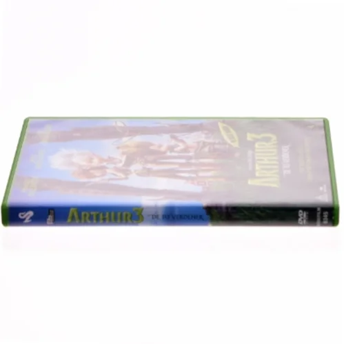 Arthur 3 - De 2 Verdener