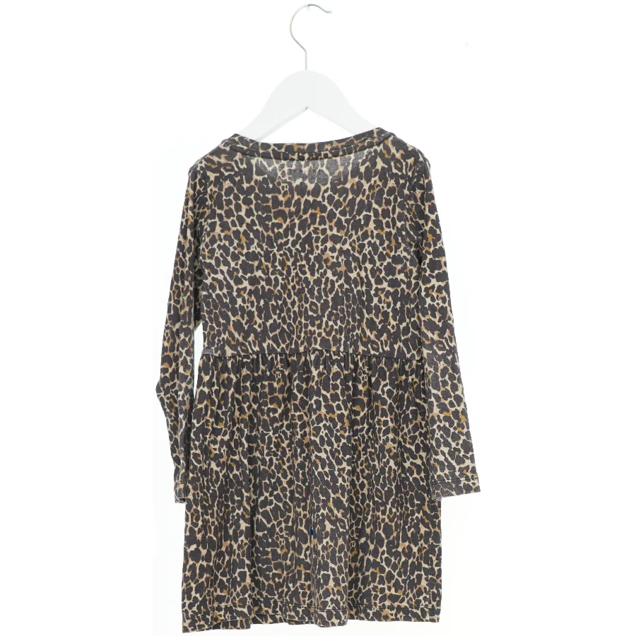 Leopard Kjole med Lange Ærmer fra Name It (str. 110)