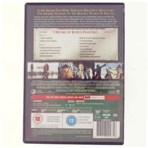 pirates of the caribbeans