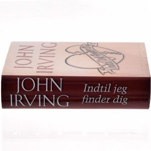 Indtil jeg finder dig af John Irving (Bog)