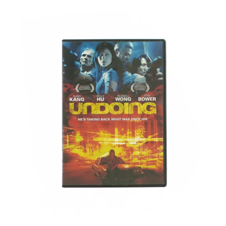 Undoing (DVD)