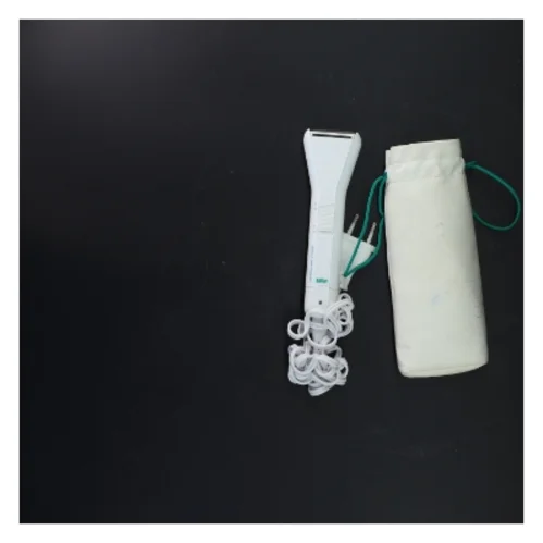 Elektrisk ladyshaver Braun fra Braun (str. 18 cm)