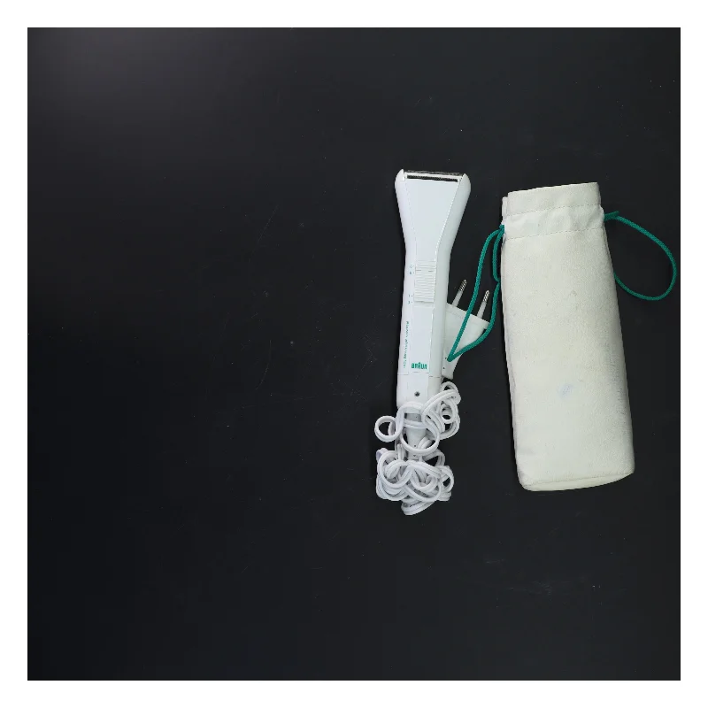 Elektrisk ladyshaver Braun fra Braun (str. 18 cm)