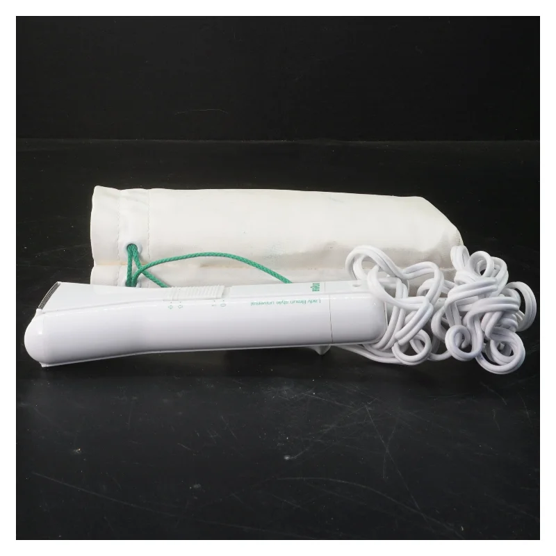 Elektrisk ladyshaver Braun fra Braun (str. 18 cm)