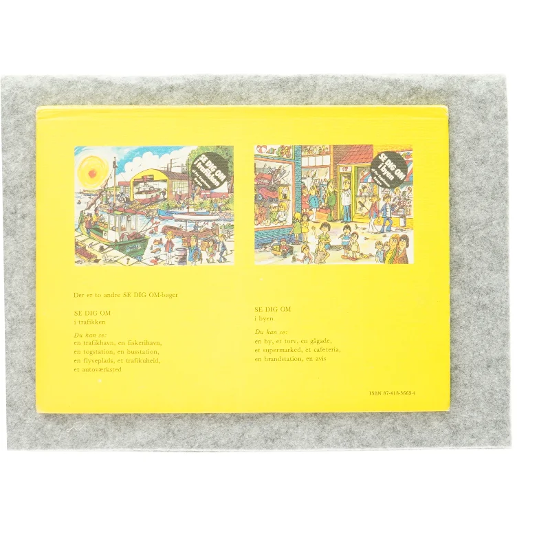 Se dig om i fritiden af Per Engelmann (Bog)