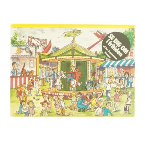 Se dig om i fritiden af Per Engelmann (Bog)