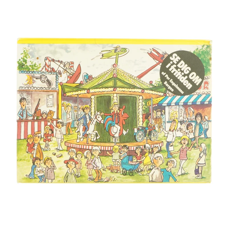 Se dig om i fritiden af Per Engelmann (Bog)