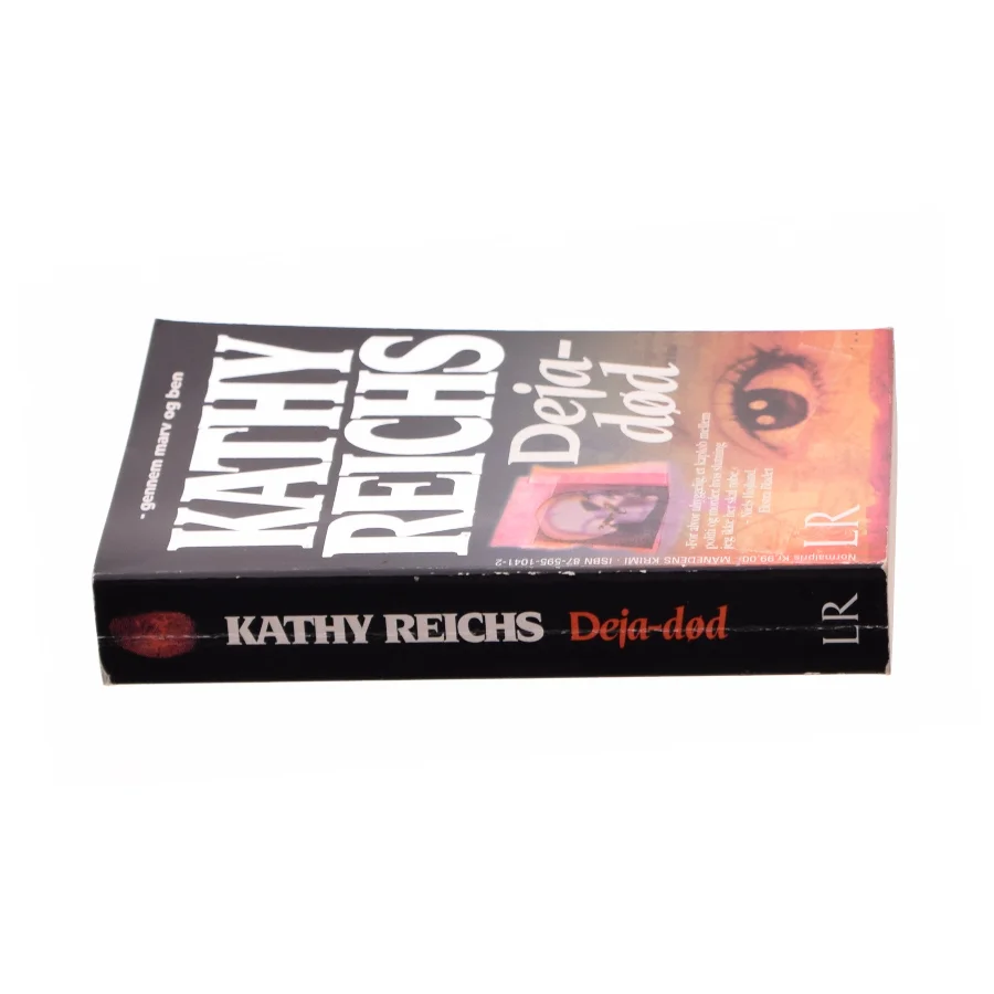 Deja-død af Kathy Reichs