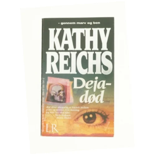 Deja-død af Kathy Reichs