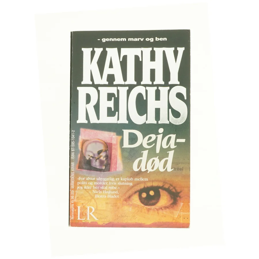 Deja-død af Kathy Reichs