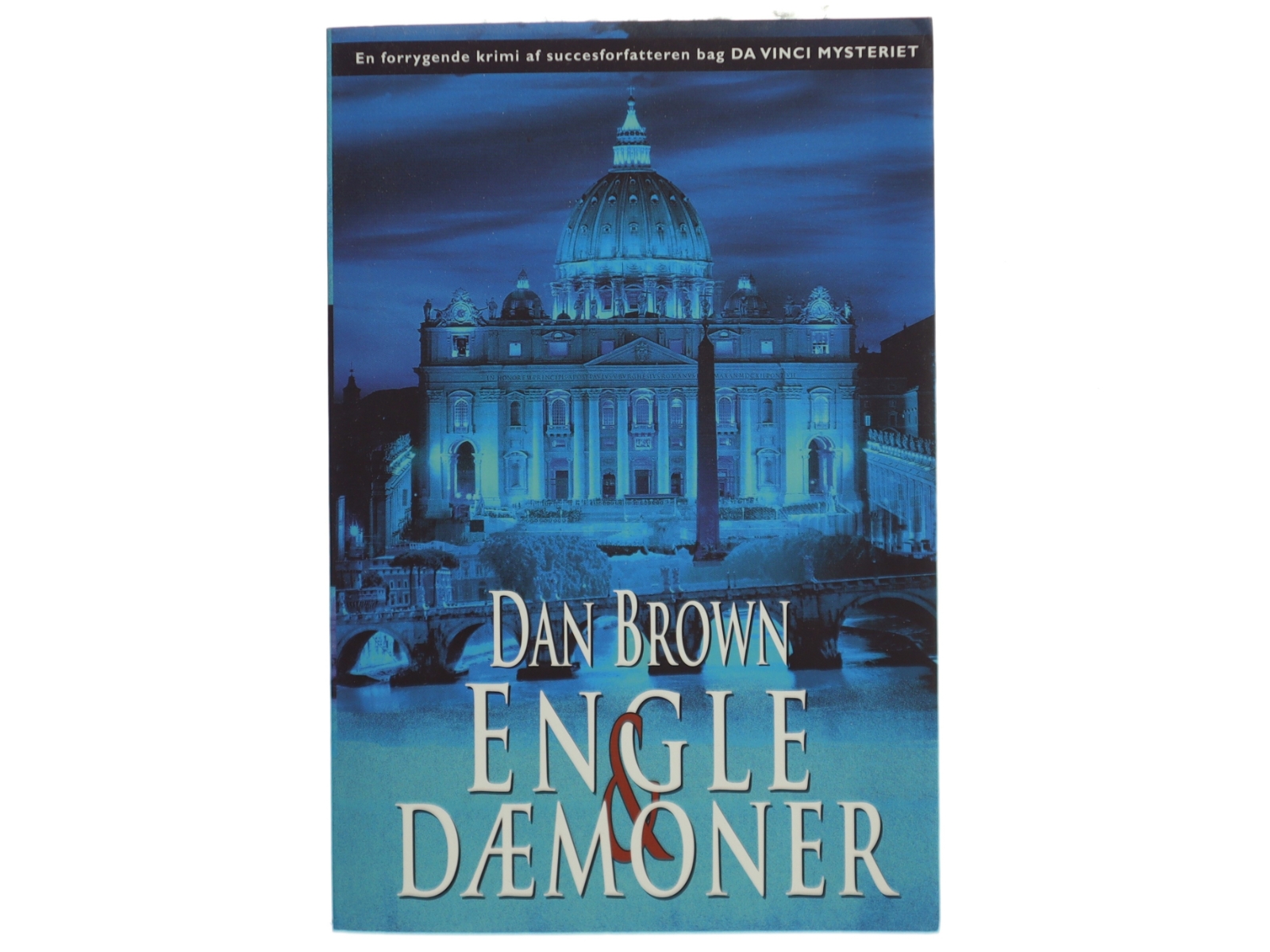 Engle & dæmoner af Dan Brown (Bog)