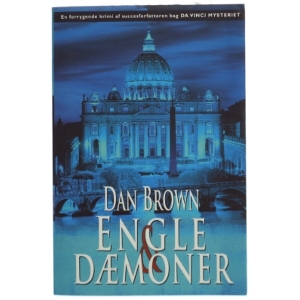 Engle & dæmoner af Dan Brown (Bog)