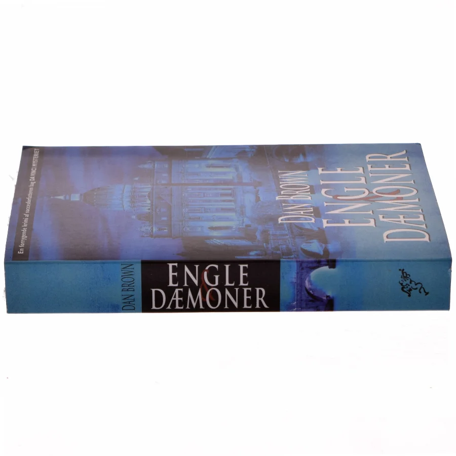 Engle & dæmoner af Dan Brown (Bog)