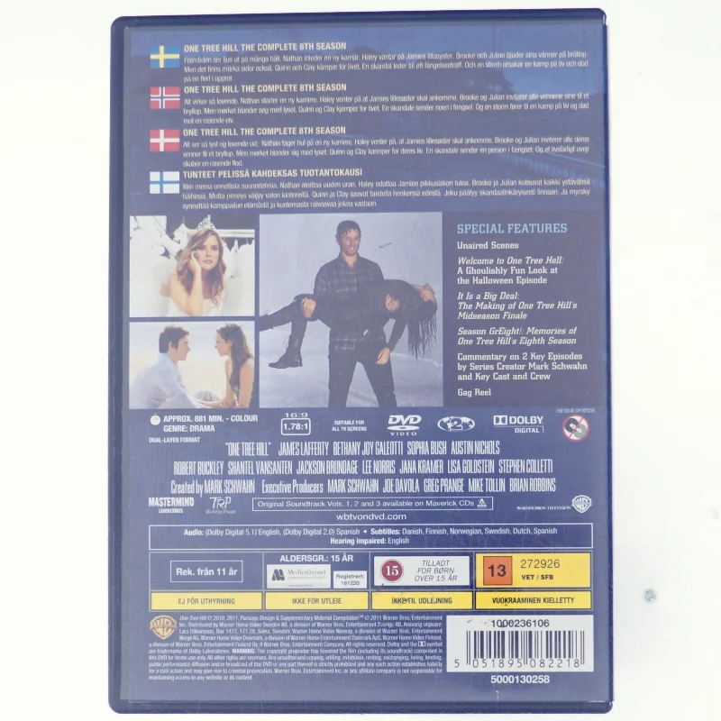 One Tree Hill S8 