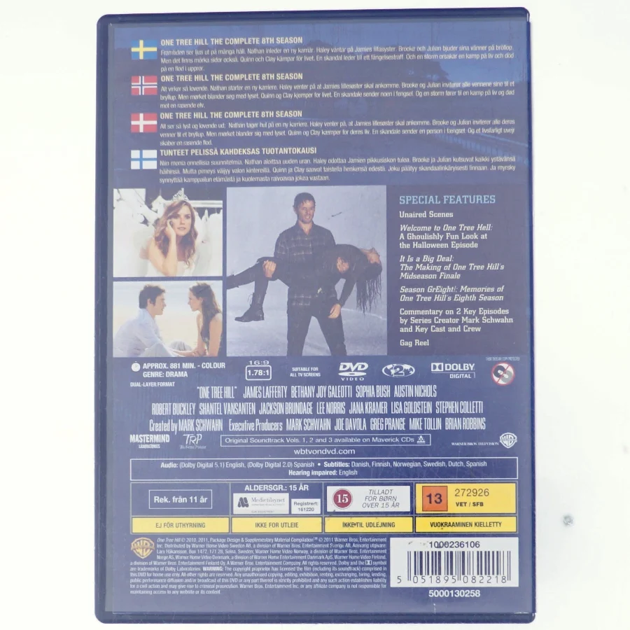 One Tree Hill S8 