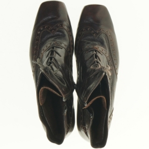 Støvler med hæl fra Gabor (str. 25 cm)