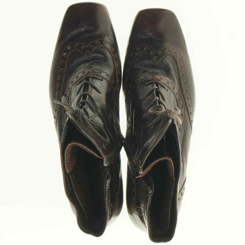 Støvler med hæl fra Gabor (str. 25 cm)