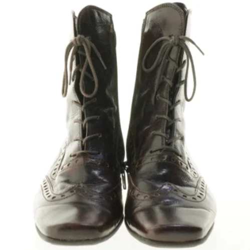 Støvler med hæl fra Gabor (str. 25 cm)