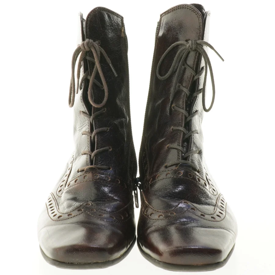 Støvler med hæl fra Gabor (str. 25 cm)