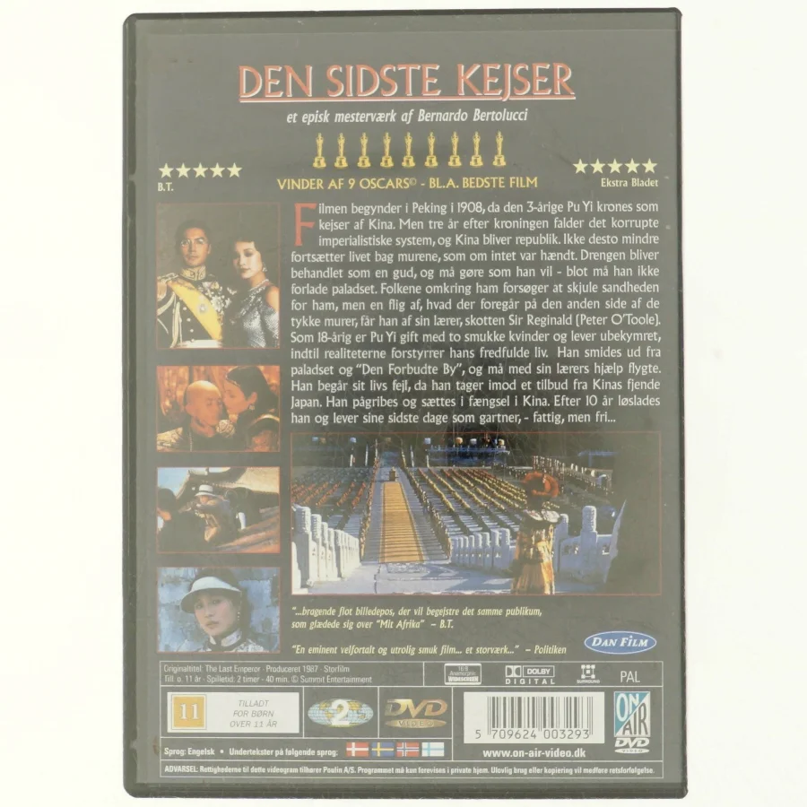 Den Sidste Kejser
