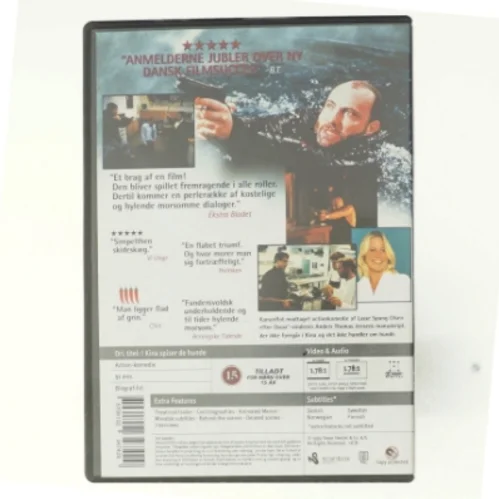 I Kina Spiser De Hunde