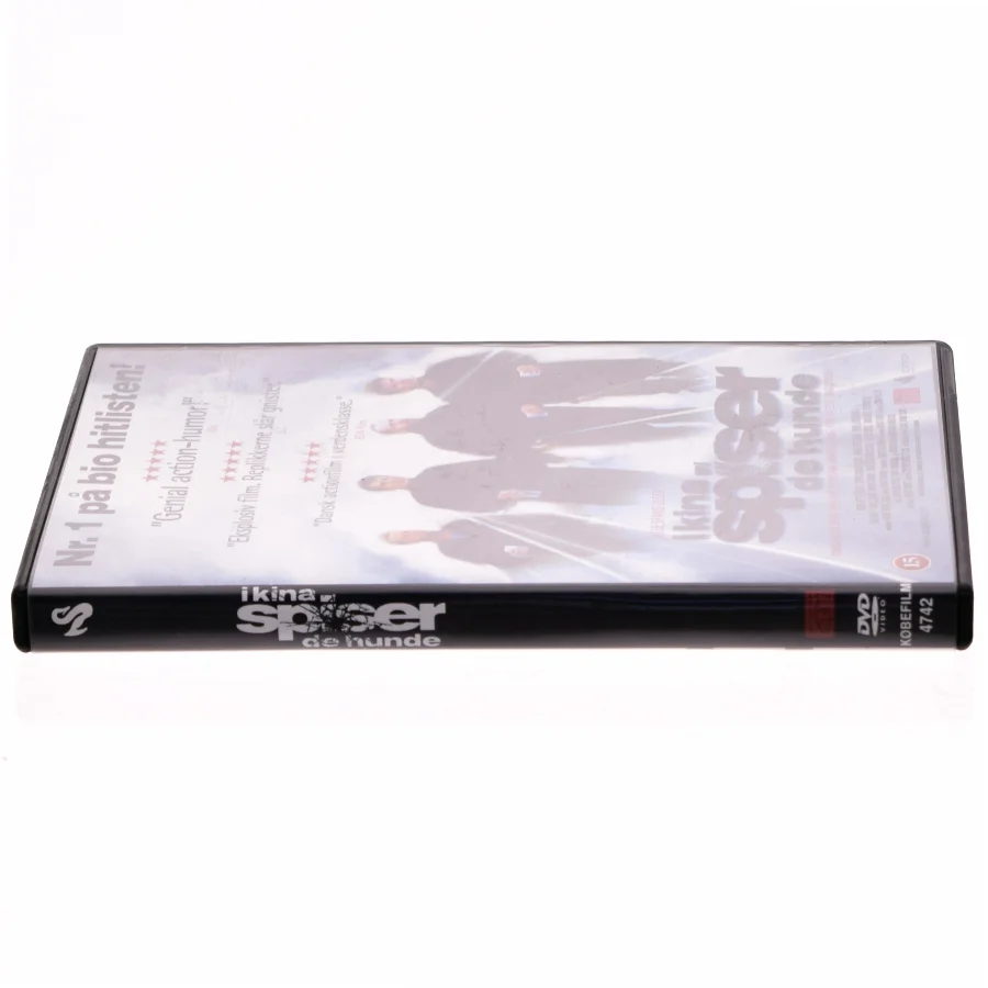 I Kina Spiser De Hunde