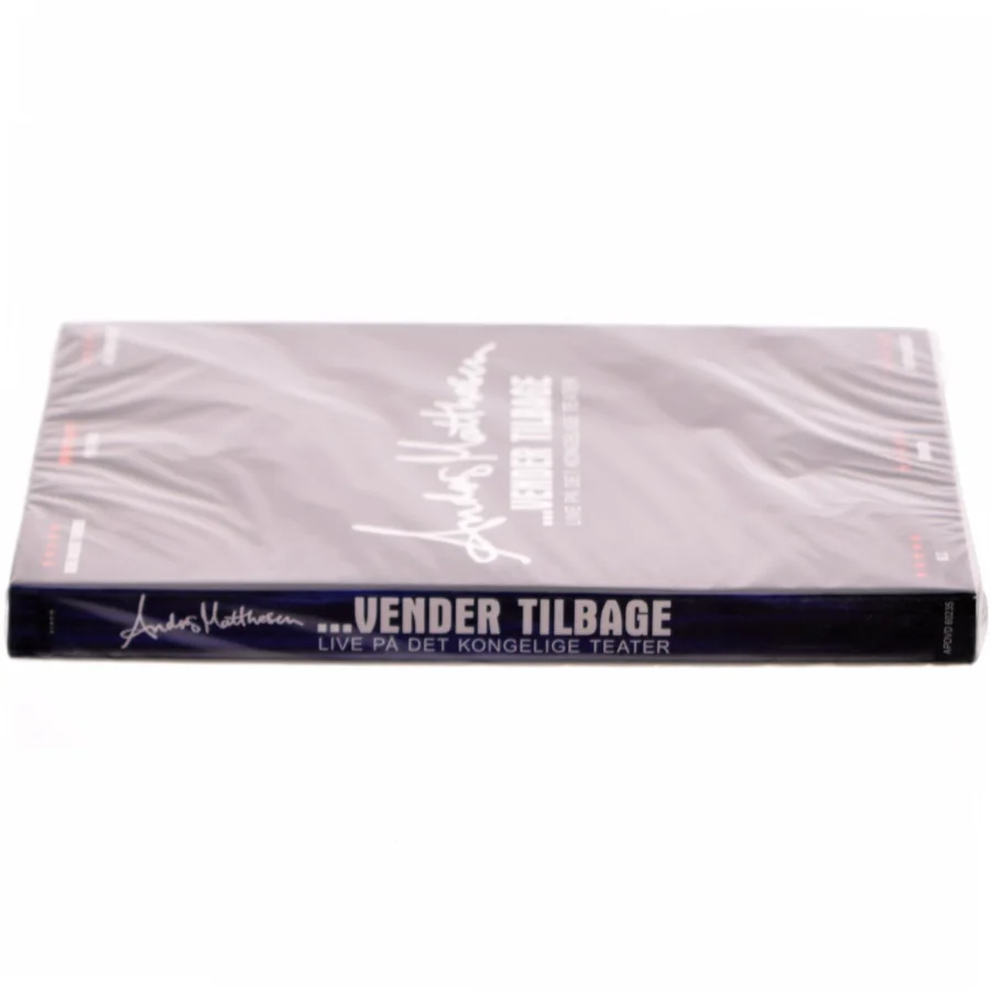 Anden... Vender Tilbage