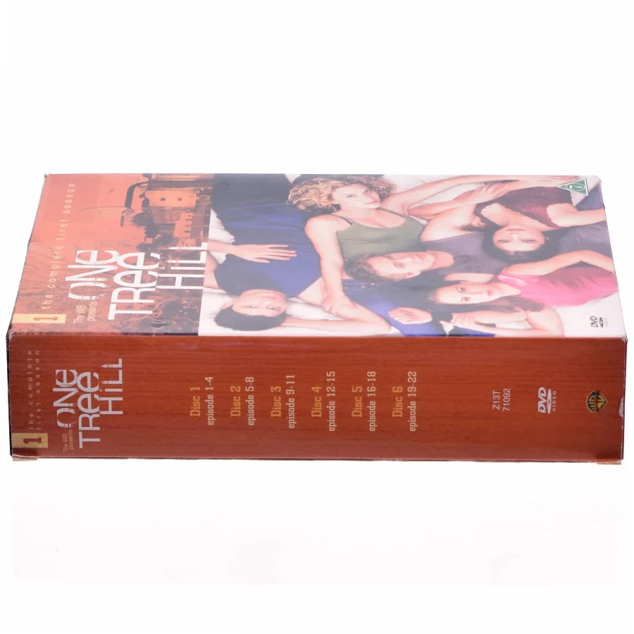 One Tree Hill, sæson 1