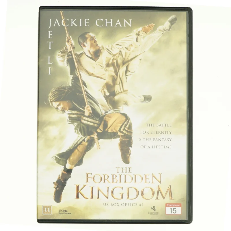 the forbidden kingdom