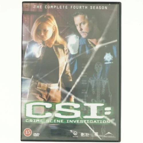 csi, fourth seson
