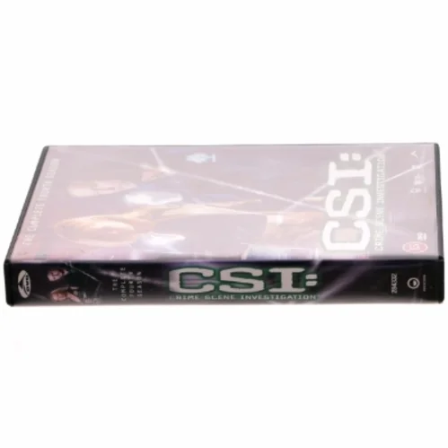 csi, fourth seson