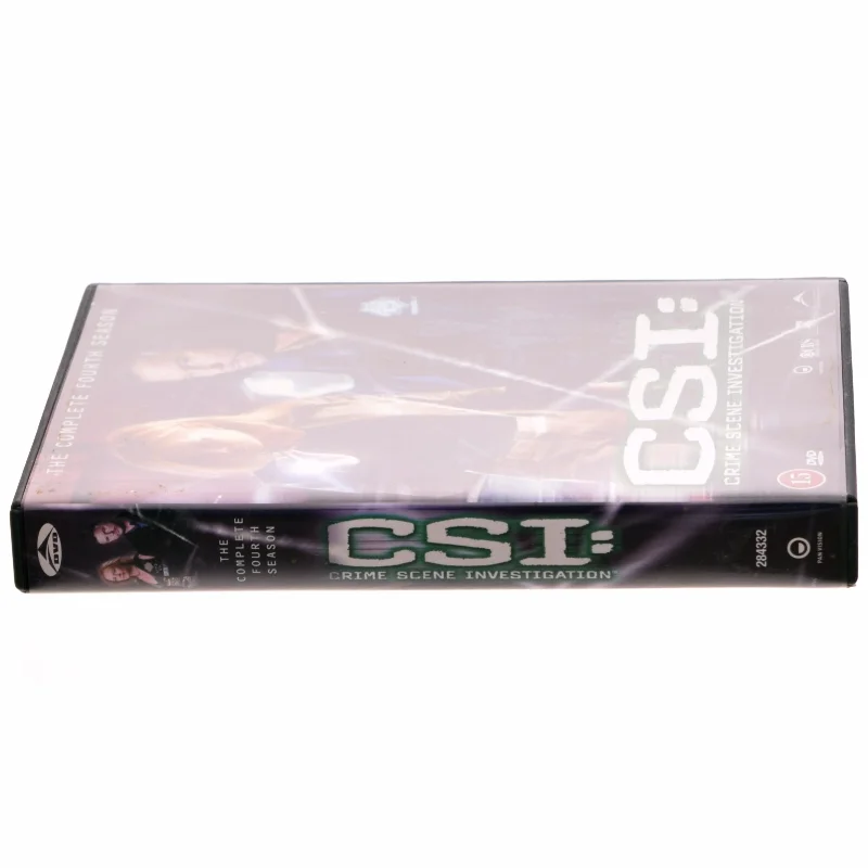 csi, fourth seson